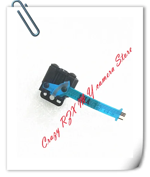 Repair Parts For Sony PXW-X70 PXW-Z90 Jog Dial Unit Switch Block Control Button Ass'y 149262411