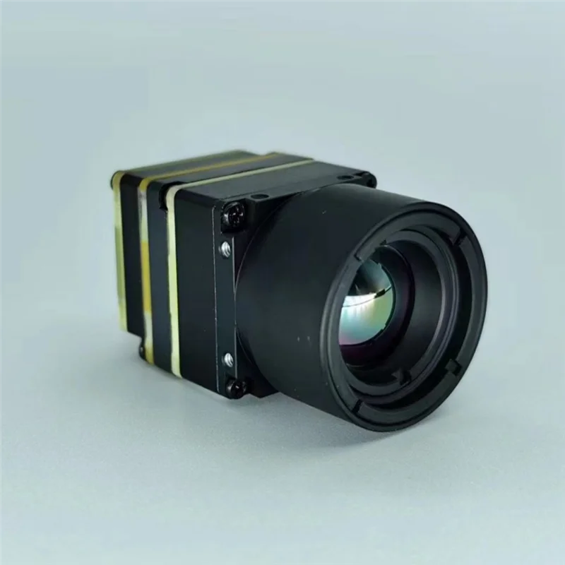 Módulo de câmera térmica FFYY Micro 256 para câmera de imagem térmica FPV para drones FPV com interface CVBS