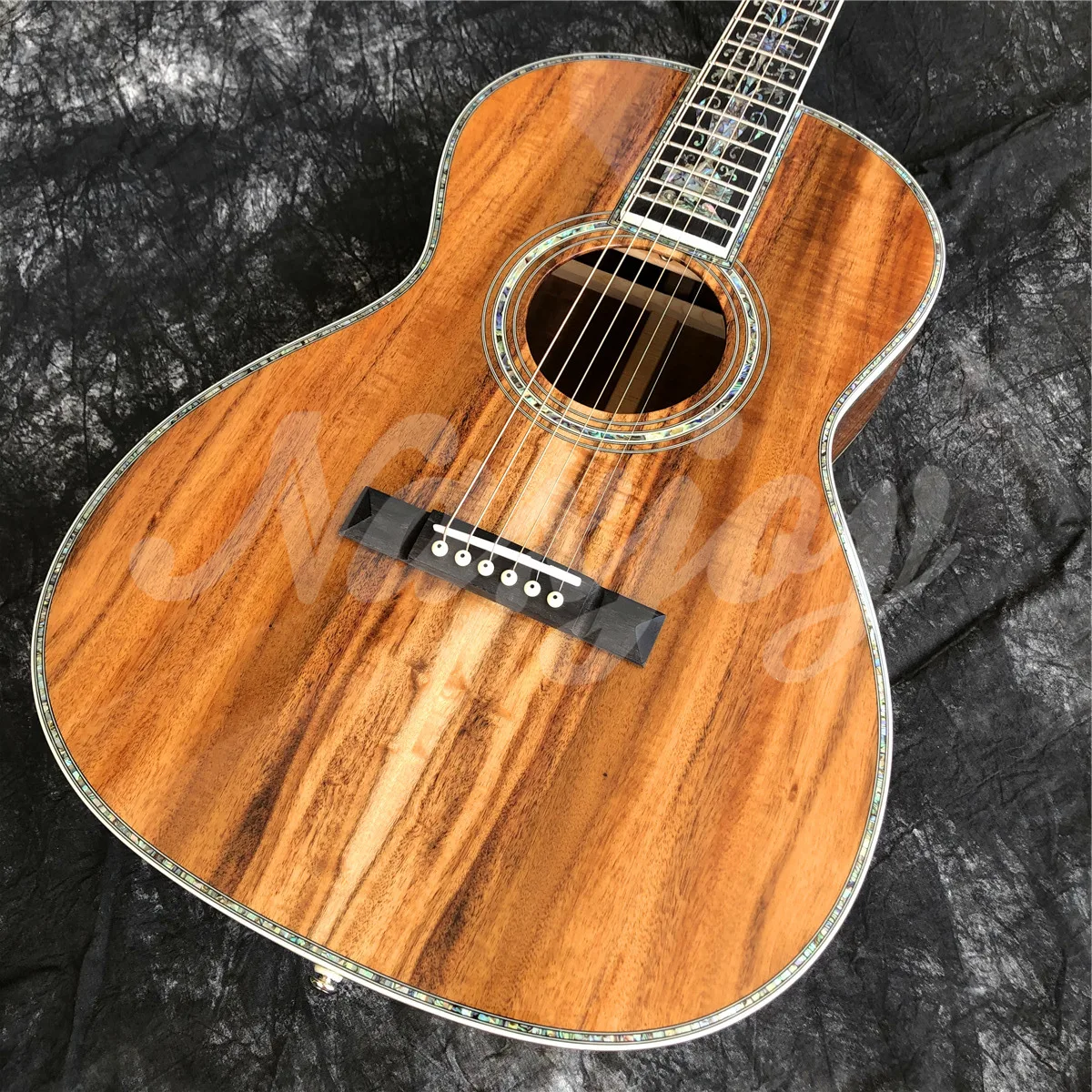 オールソリッドコアウッド39インチ000タイプアコースティッ - Dobro Resonator Guitar のレビューと価格