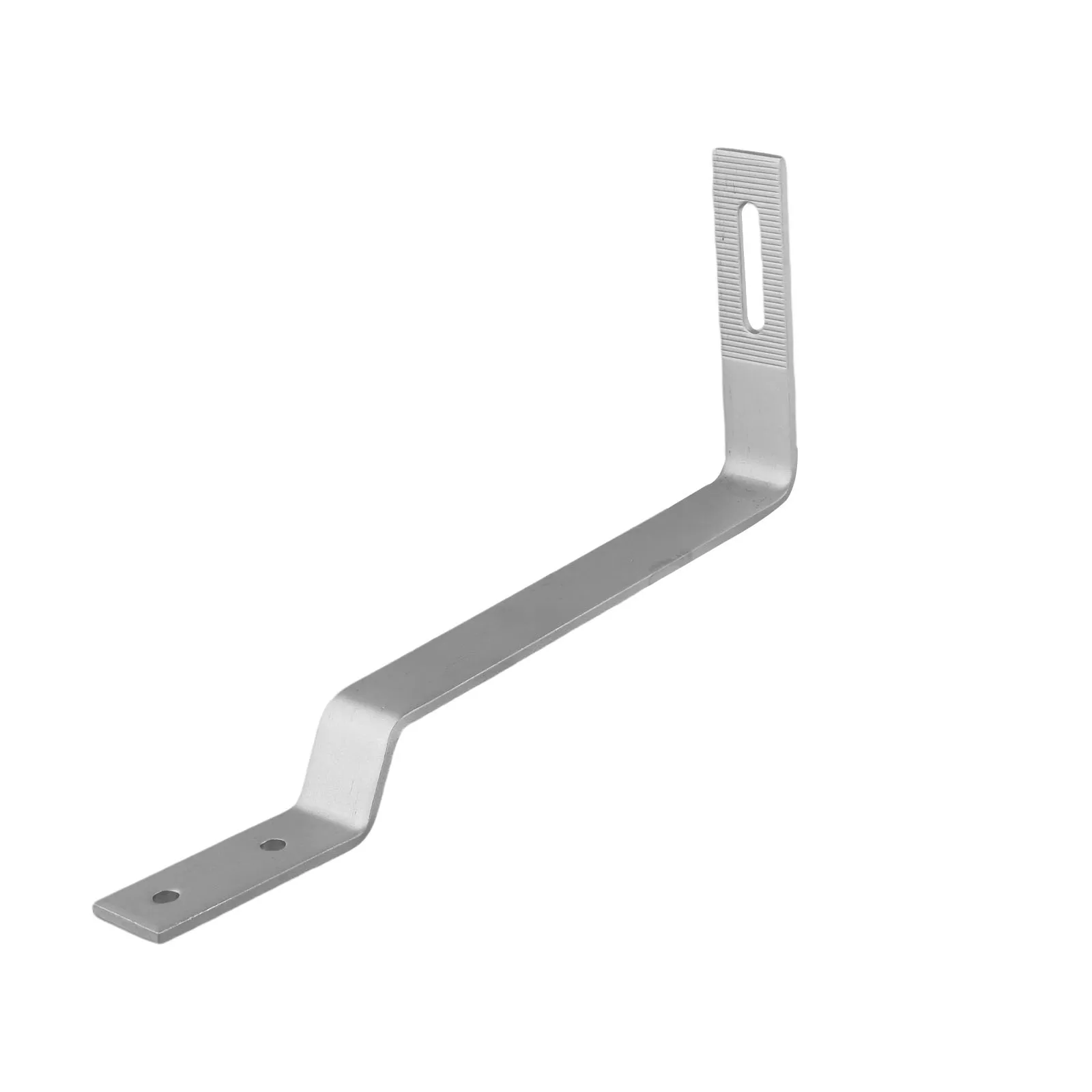 

Жесткая плиточная крыша для солнечного модуля, крючок из нержавеющей стали 304, с длинным кронштейном, предназначенная для прочной и стабильной установки.