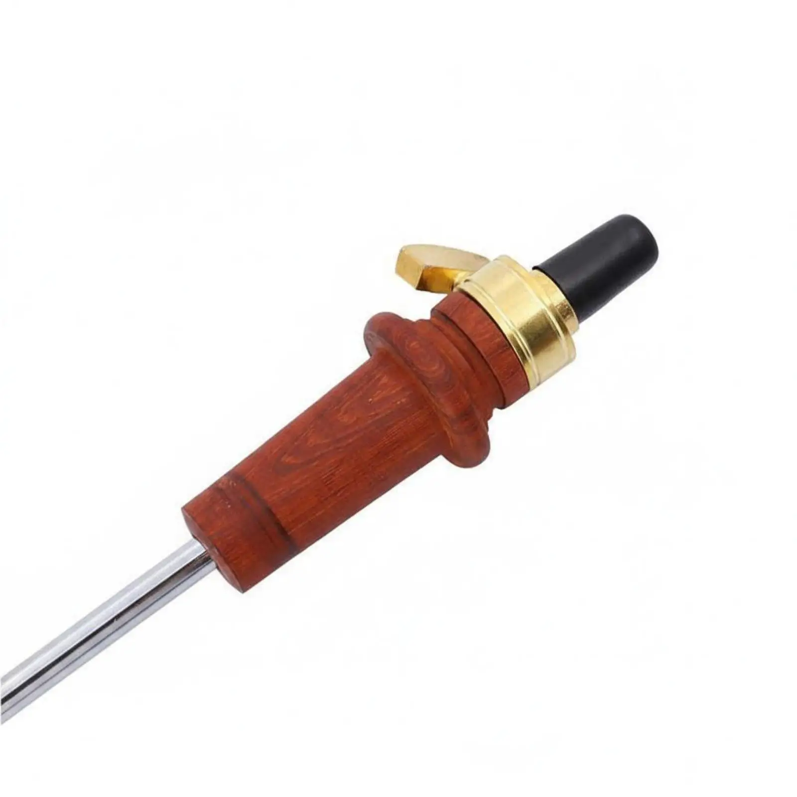 Cello Endpin Support Tool Tail Post Support Rod Instrument End Pin Accessory for Professional Cellists