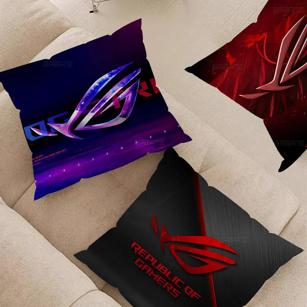 A-Asus-S R-ROG Logo…