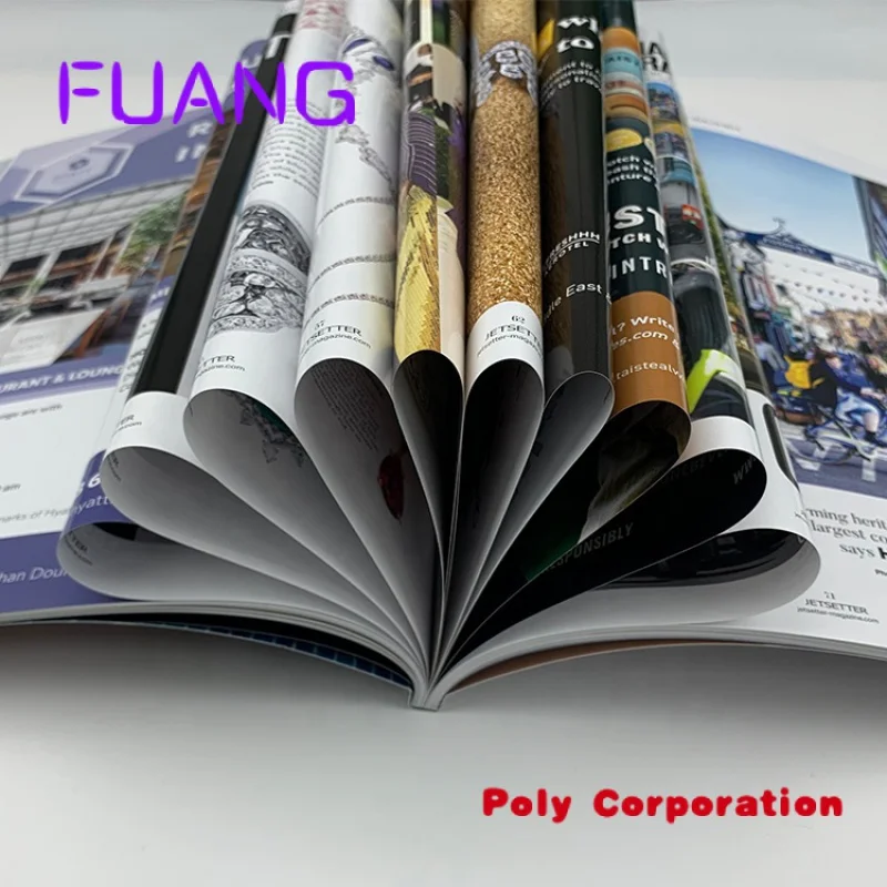 Custom  Inspirational Reading Book Printing Custom Size Colorful Books Services for Adult Offset Printing Hard Cover