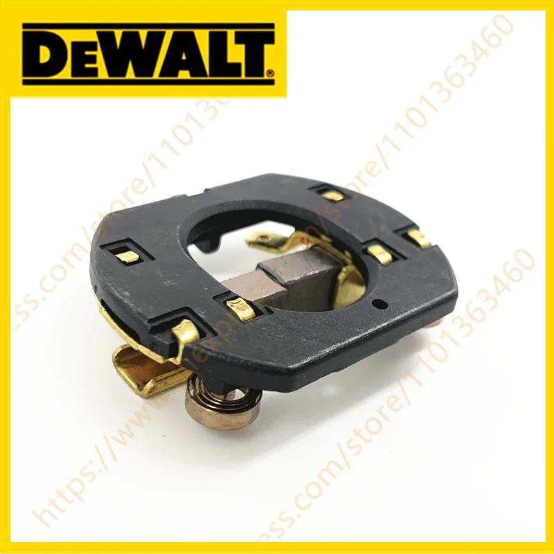 Держатель угольной щетки для DeWALT DCH253 DCH254 DCH143 DCH243 DCH363 DCD730 DCD735 DCD780 DCD785