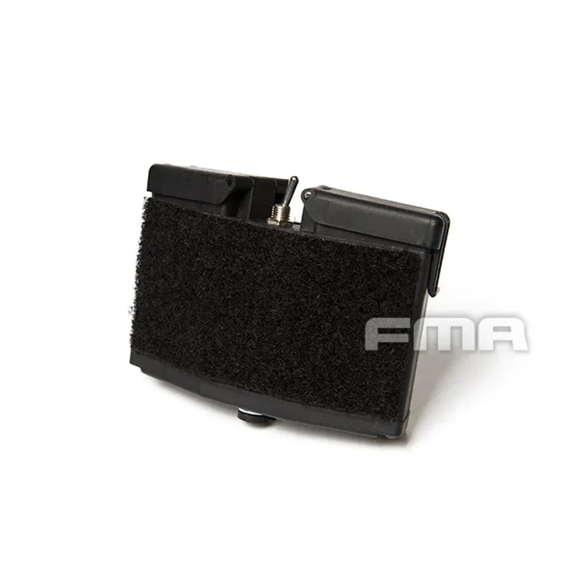 B-M FMA AVS-9 Battery Case With Function  Dummy & With Wire And Battery PCB