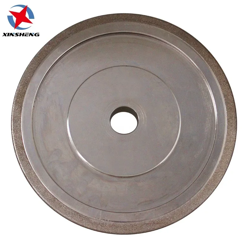 Manufacture Supplier Diamond Grinding Wheel For Steel Band Saw Blade Angel Grinding