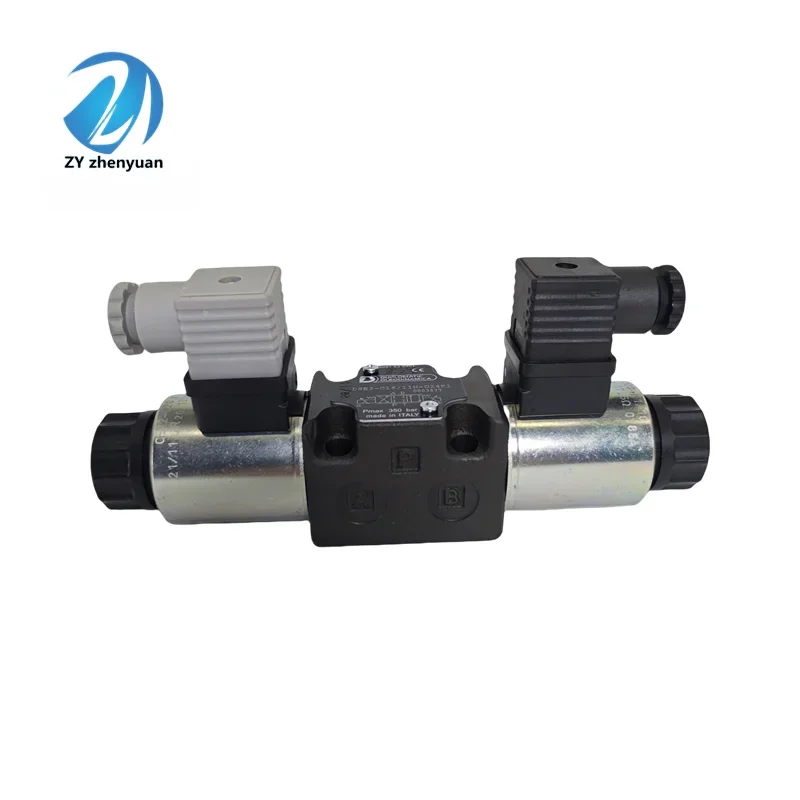 

2026 Hydraulic Directional Valve RPE3-063Z11/23050E5 RPE3-063H11/02400E1-A/M Direct-acting Solenoid Reversing Valve