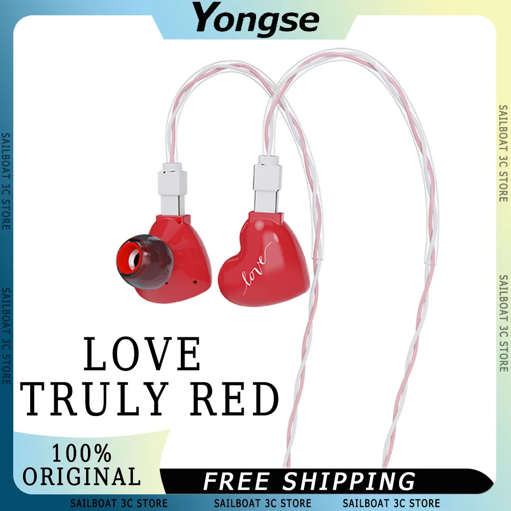 yongse-love-truly-rouge-filaire-hifi-ecouteur-1dd-1ba-double-cavite-pu-lcp-pilote-dynamique-dans-l'oreille-moniteur-casque-personnalise-musique-ecouteurs