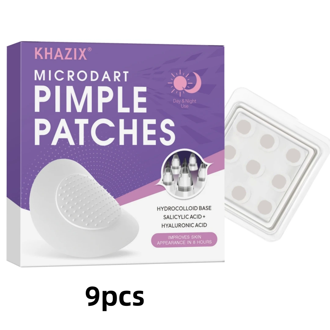 9pcs