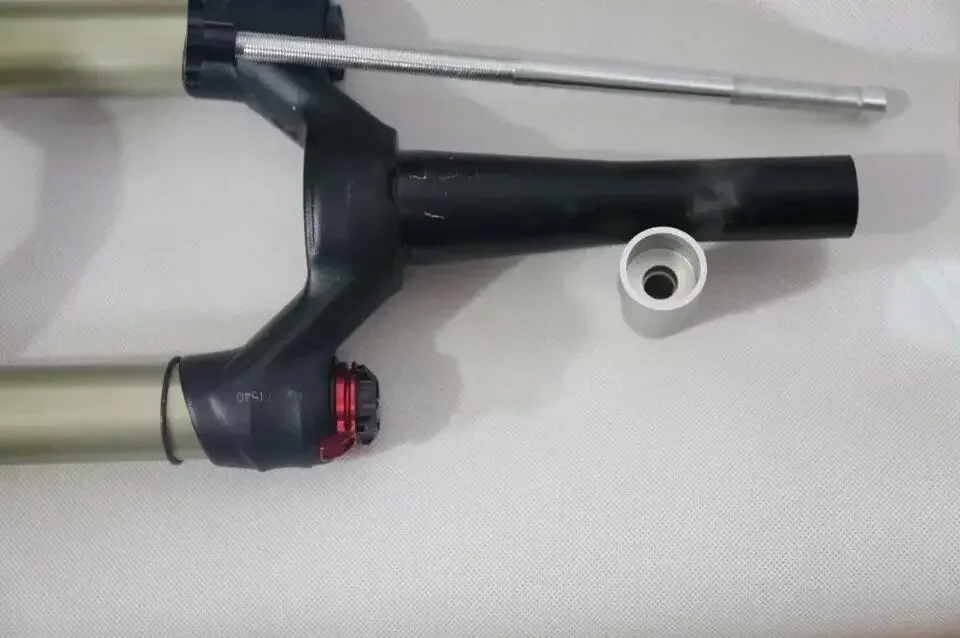 Wegmir Bicycle Fork Stem Riser Extend Extender Head Up Adaptor Lengthening a steer