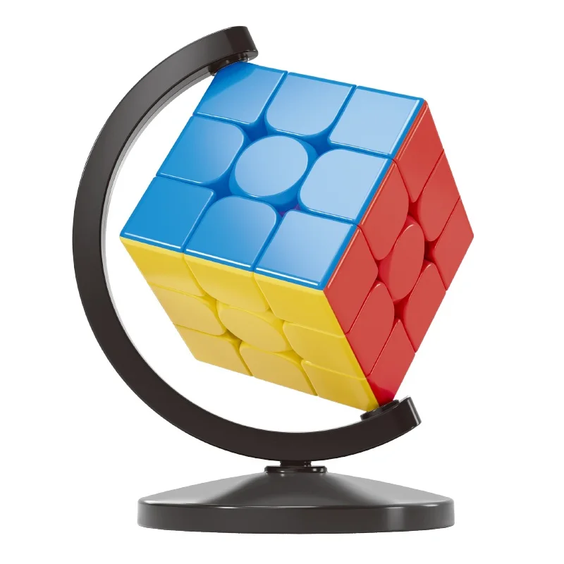MOYU Magic Cube Base Display Rack Storage Support  Accessories Globe Cube Stand   Children's Toy Related Use