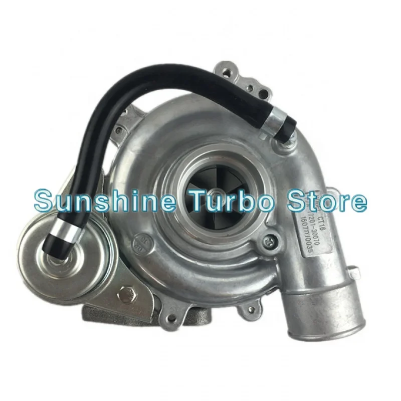 

2KD turbo 17201-30140 17201-30070 1720130140