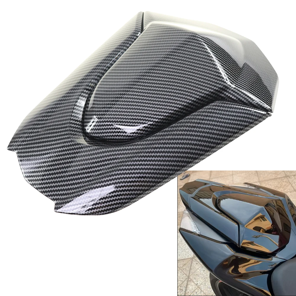 

Motorcycle Rear Seat Cover Cowl Pillion Fairing Fit For Suzuki GSX R GSXR1000 GSX-R1000 K9 2009-2016 Passenger Tail Back Cover