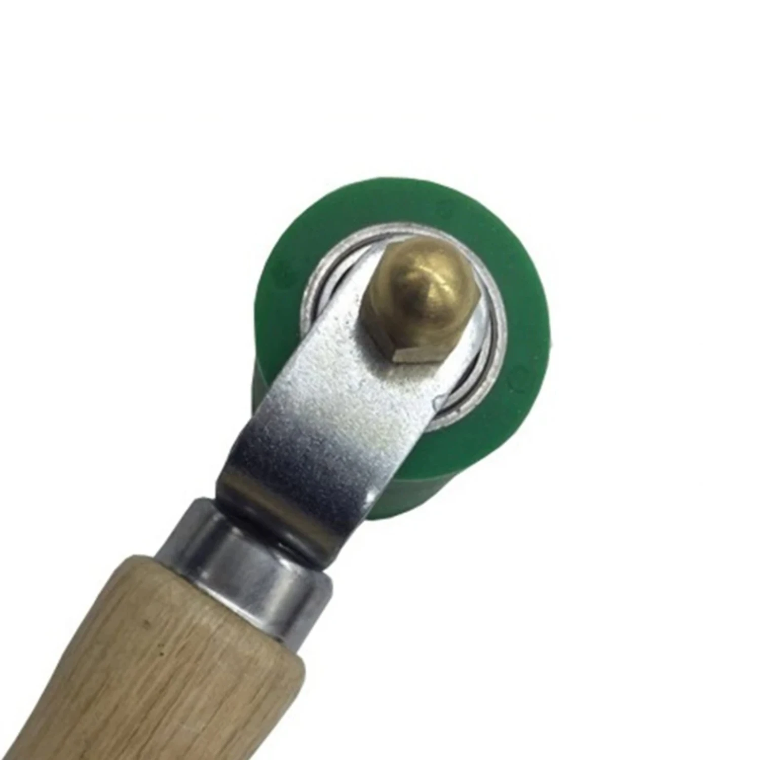 Hand Pressure Roller Roofing PVC Welding Tool 40mm Silicone Seam Hand Pressure Roller Welding Torch Accessories