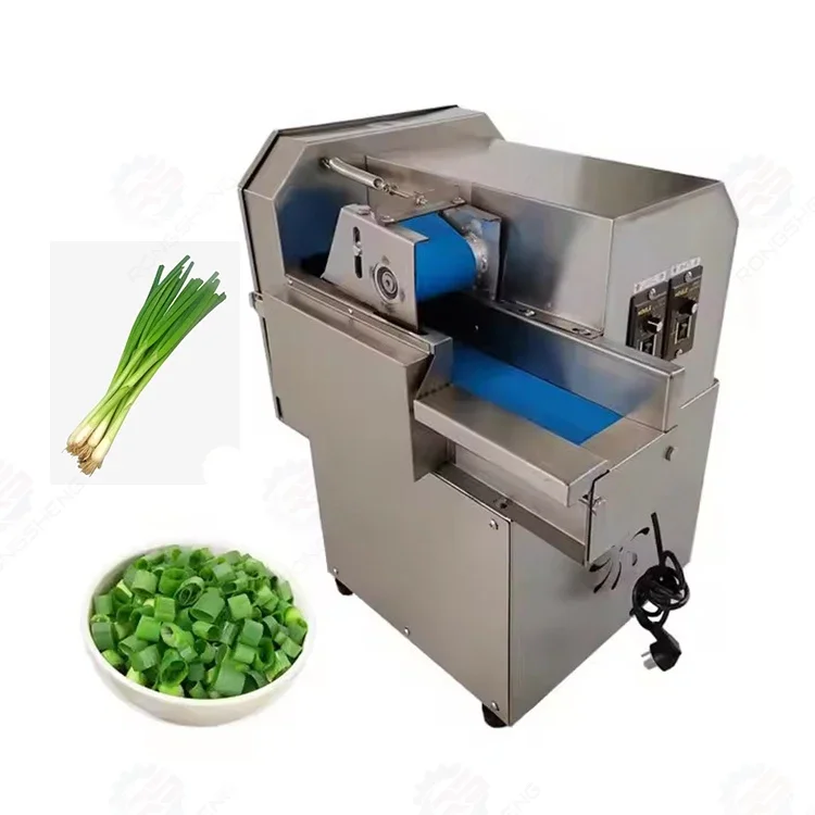 Fruit And Vegetable Dicing Machine Commercial Automatic Radish Sweet Potato Hawthorn Shredded Slicer