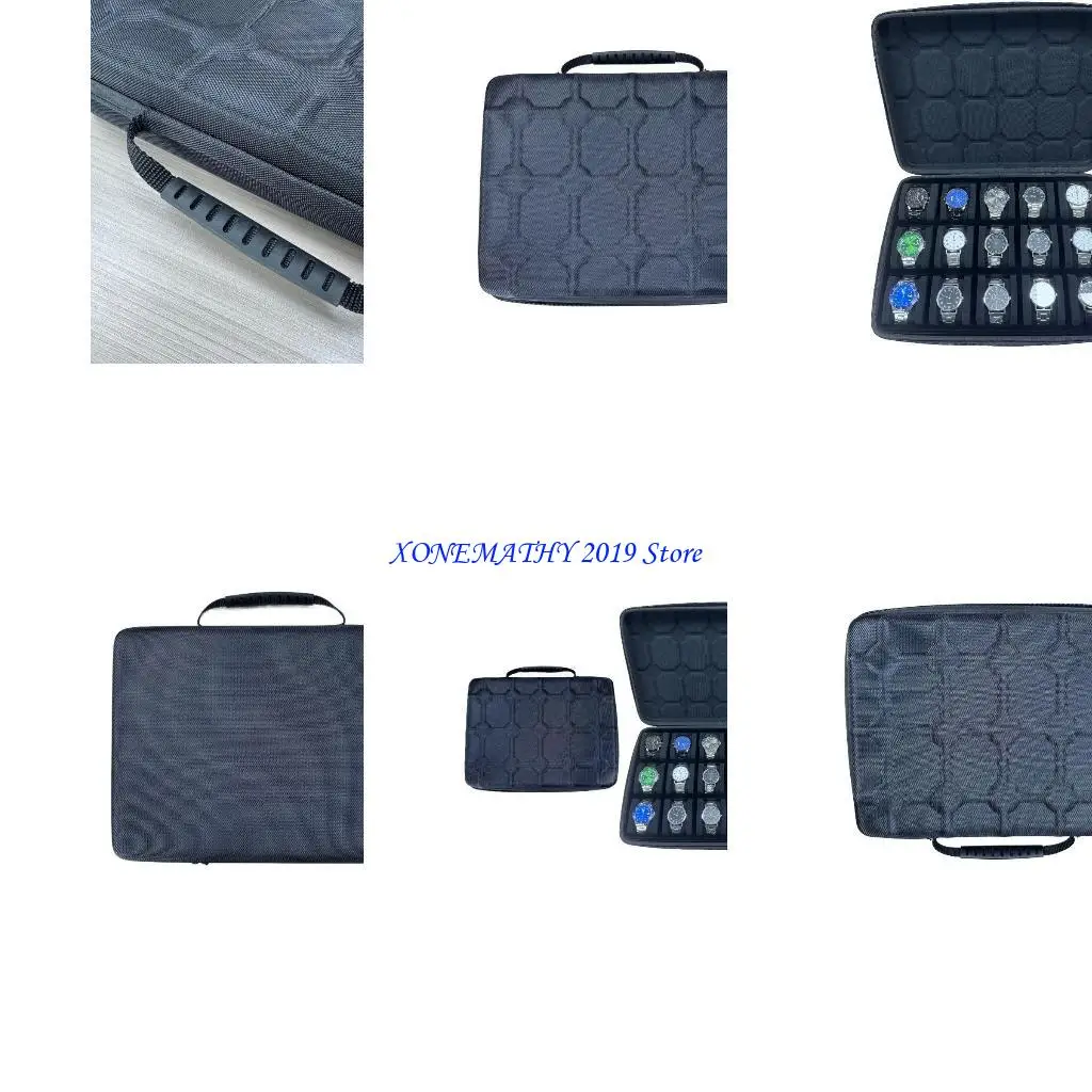 

F42F Watch Box Box Watch Box Perfect Gift для энтузиастов.