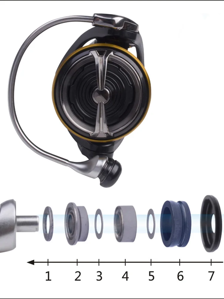 BassLegend Para Daiwa Pesca SIC Linha Rolo Para Impult Onaga Monster Tournament Caldia Luvias Tatula Emeraldas Exist Certate