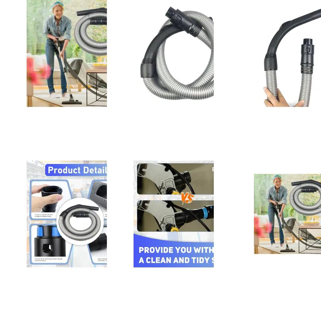  Dust Collection Hose For FC8470 FC8471 FC8472 FC8473 FC8474 Vacuum Cleaners