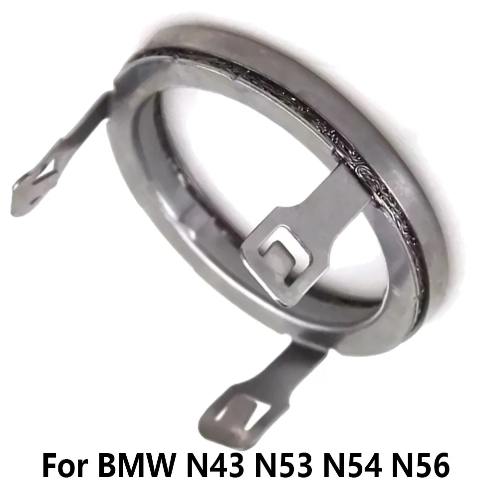 6pcs/Set Fuel Injector Decoupler Element for BMW N43 N53 N54 N56 Compatible with 13537564751 13538651060 Engine Parts