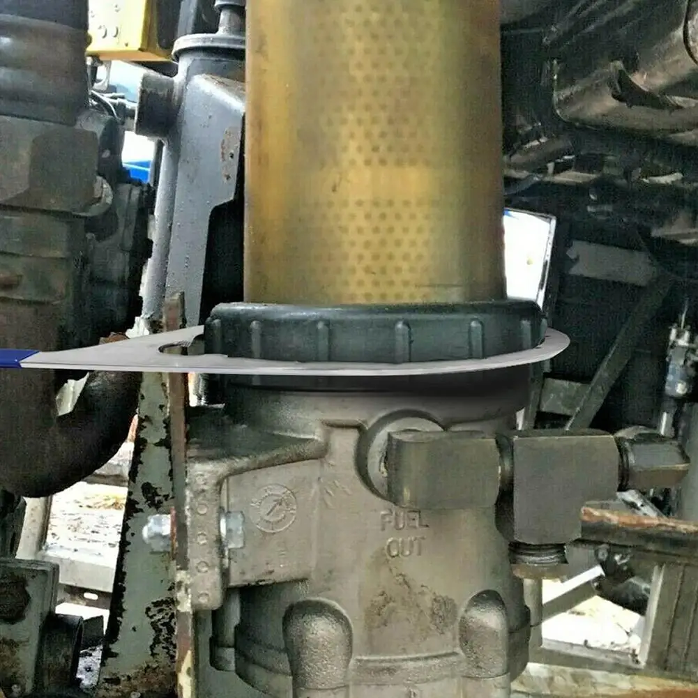 燃料フィルター,8インチ,直径8インチ,482 pro fxpinnerと互換性のあるキャップレンチ