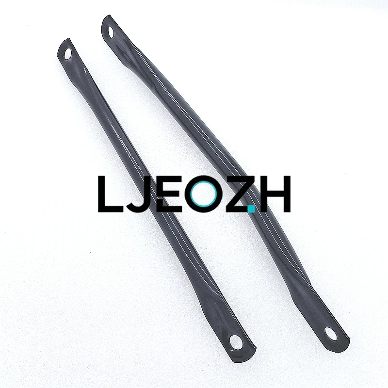 Motorcycle Parts for CG125 Prince GN125 Rear Hub Positioning Lever Torque GS Brake Cover Fixed Lever Liner