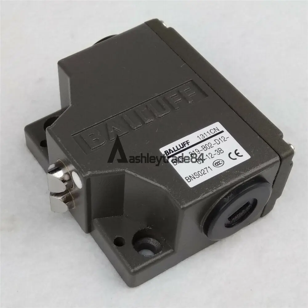 1PCS New Fits For Balluff BNS 819-B02-D12-61-12-3B BNS0271 Limit Switch