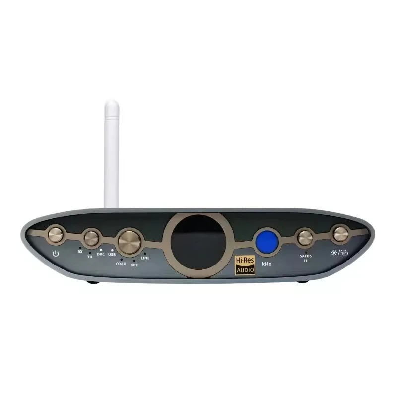 ZEN Blue 3 Qualcomm Lossless Bluetooth Receiver/transmitter Decoder HiFi Fever Device