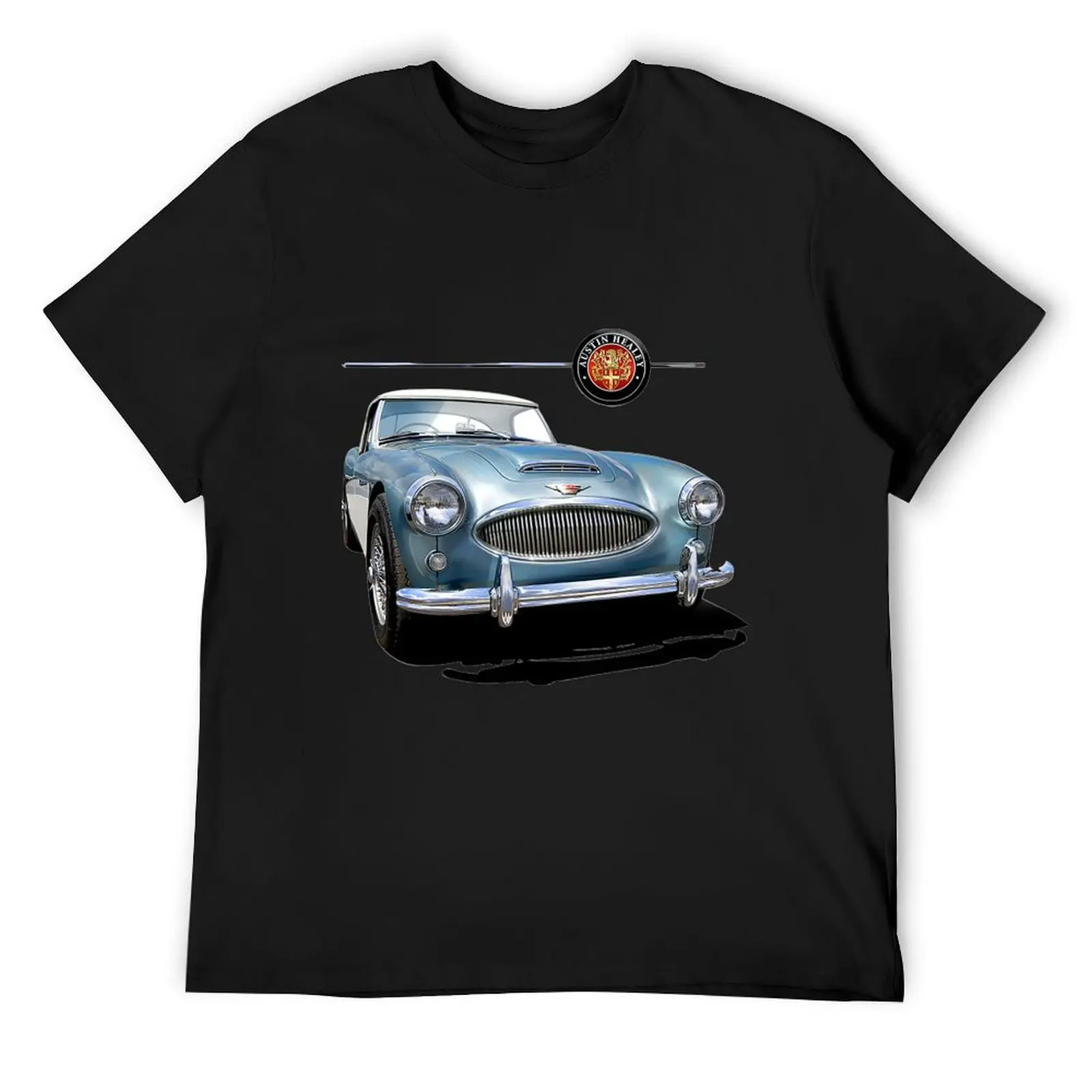 

Austin Healey T-ShirtAustin Healey Mk 2 T-Shirt essential t shirt tshirts personalised blue lock t shirts for men