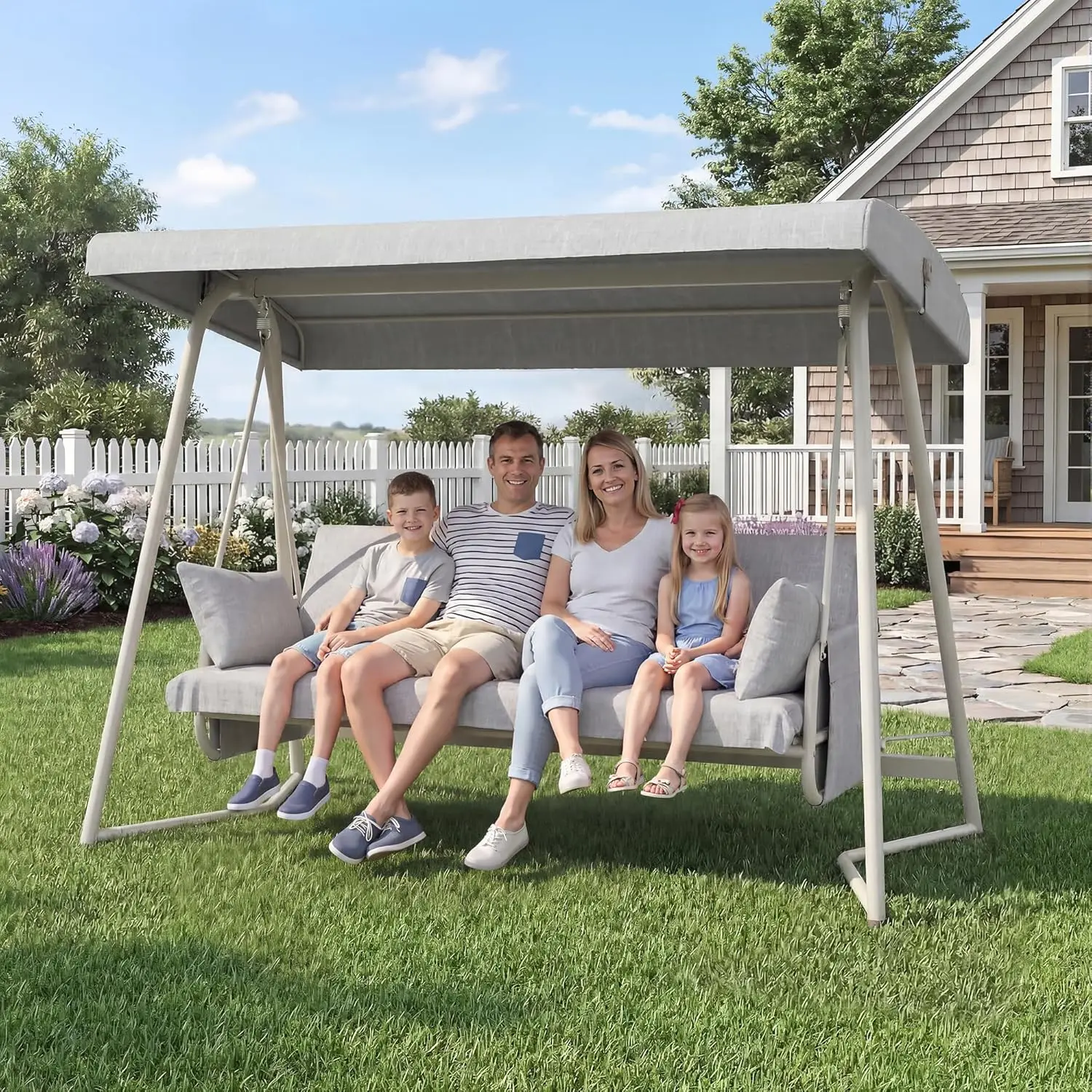 Thumbnail 3 - #39 Compare Porch Swings Before You Buy