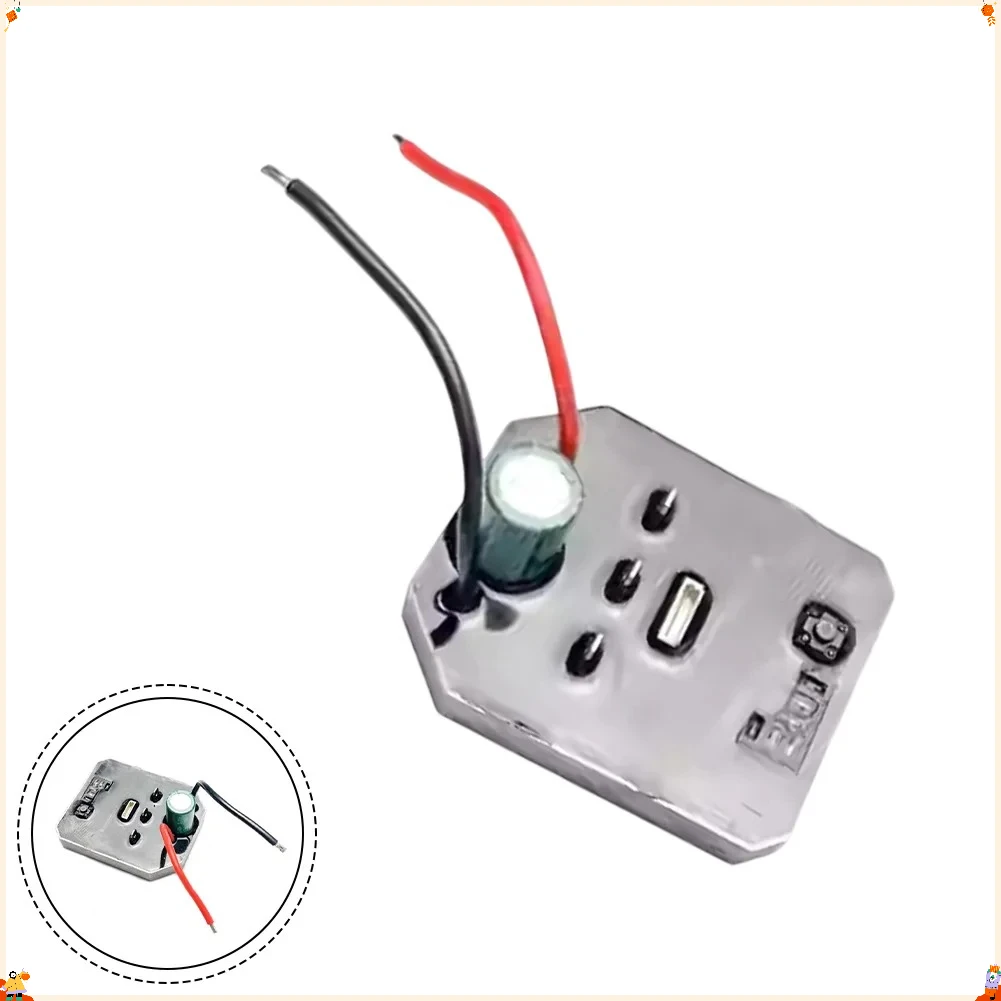 

Electric Wrench Board Controller High Torque 1000Nm Brushless Lithium Electric Wrench Motherboard Accessories Control Board