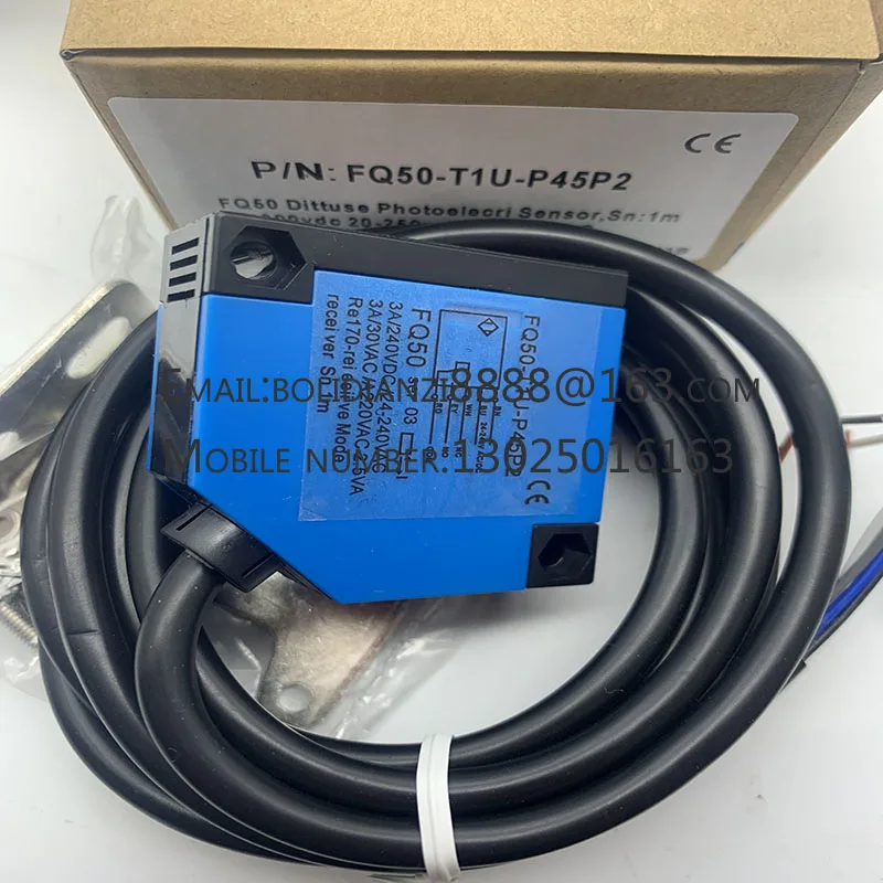 Sensor saklar jarak baru FQ50-L35MD-P51P2 Tersedia