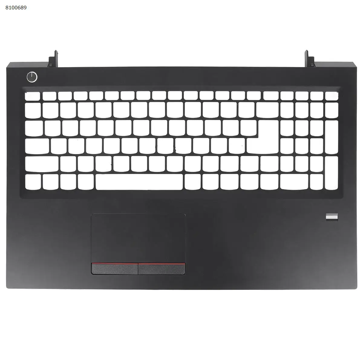 Górne etui na laptopa LENOVO V310-15ISK górne etui bez touchpada czarne