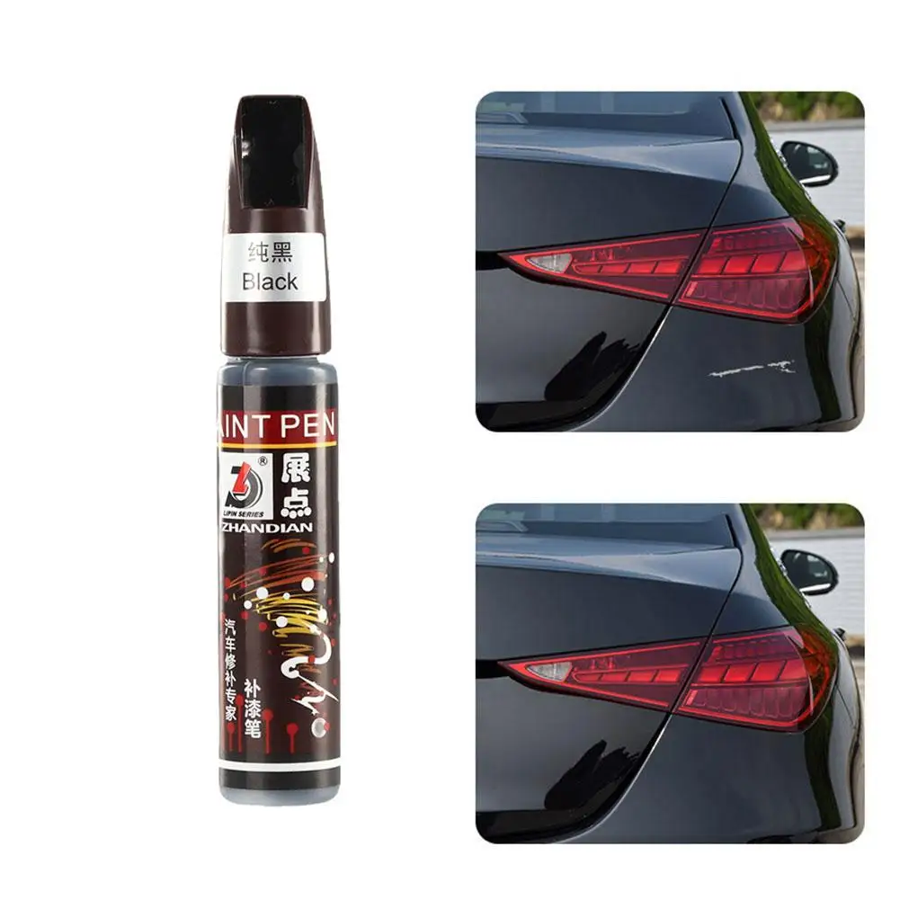 Car Paint Scratches Repair Pen, Removedor de arranhões impermeável permanente, Car Pen Acessórios, Marker Care Maintain, H5K0