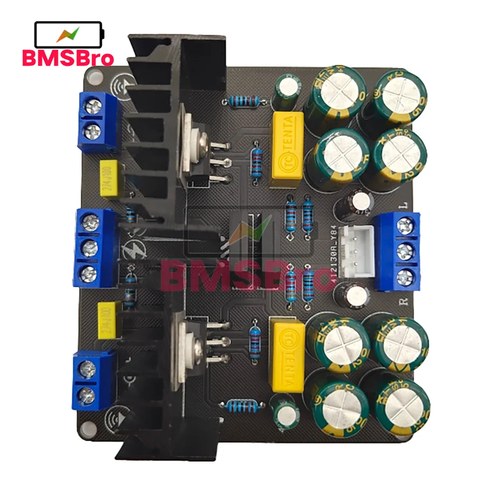 LM1875 Power Amplifier Board Dual Channel 2.0 Stereo Pure Power Amplifier Board DIY Speaker High Power Module