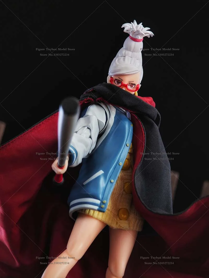 

1/12 Kishimoto Ayase мобильный костюм фигурка девушки мини толстовки Hemline игрушки аксессуары для одежды для комиксов Dandadan солдат украшения