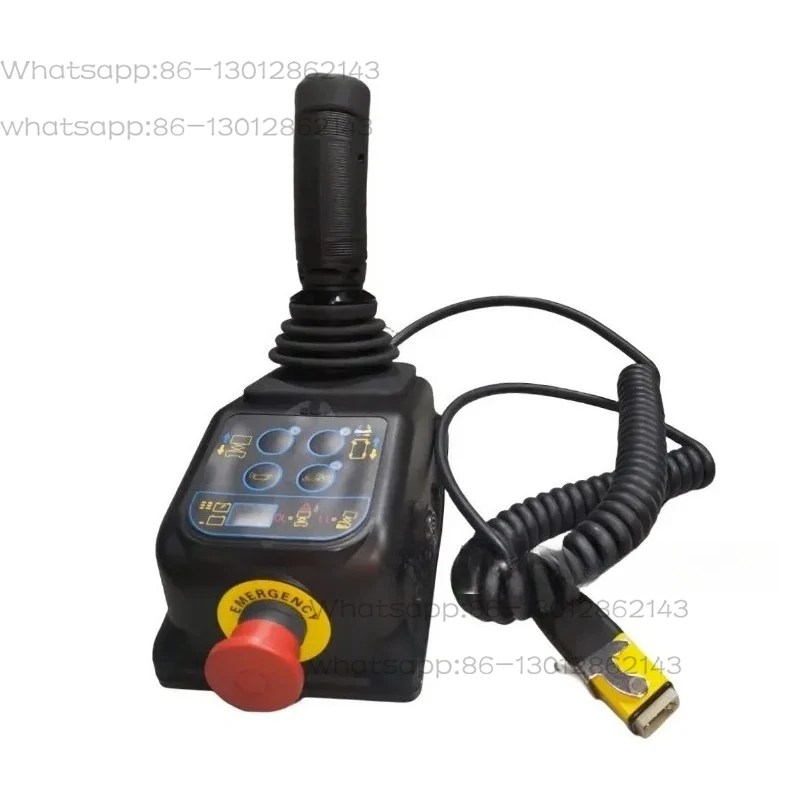 2025   Aftermarket AWP Electrical Controller JCPT0607DCS Platform Control Box 00004632 China Dingli Parts
