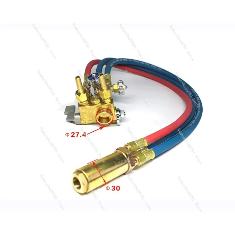 Universal Quick Switch Torch Assembly for Flame Cutting Machine Improved CG1-30 Accessory