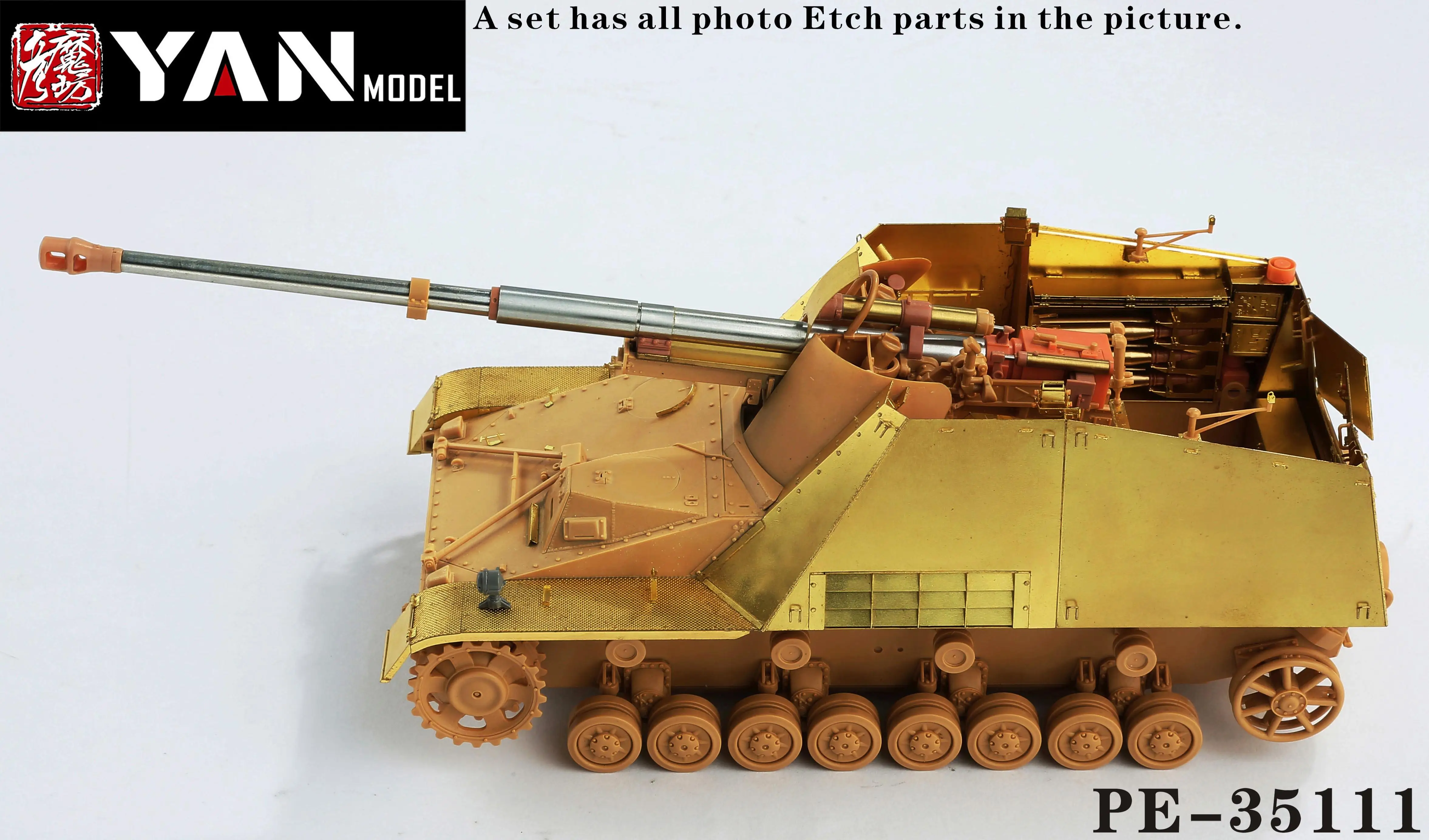 Yan Model PE-35111 1/35 \