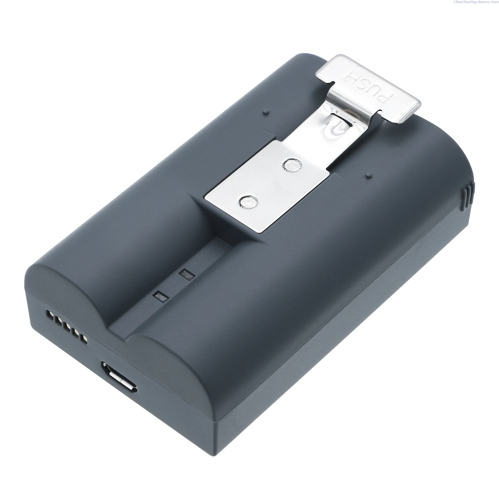 3.7V 5200mAh/6400mAh Replacement Home Security Camera Battery for Ring Video Doorbell 2/3/4 3 Plus Stick Up Cam Peephole 3 PlusX view 4