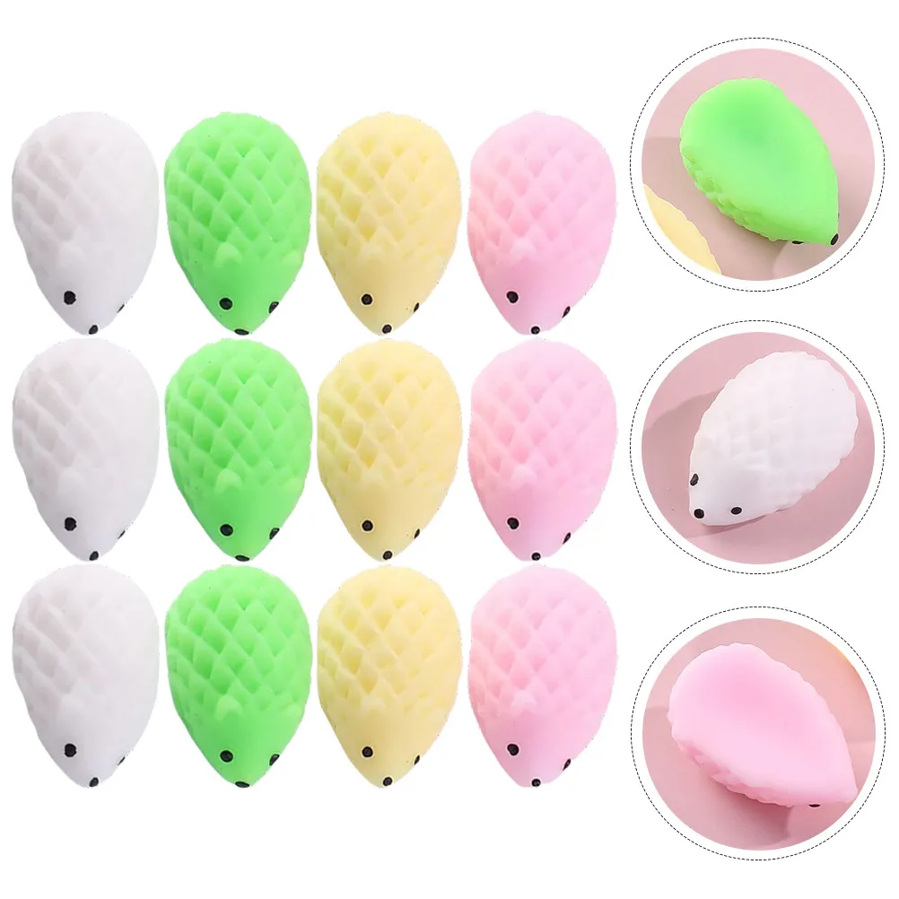 

Набор из 12 забавных антистрессовых игрушек-хомяков для детей, мягкие игрушки-антистресс оптом