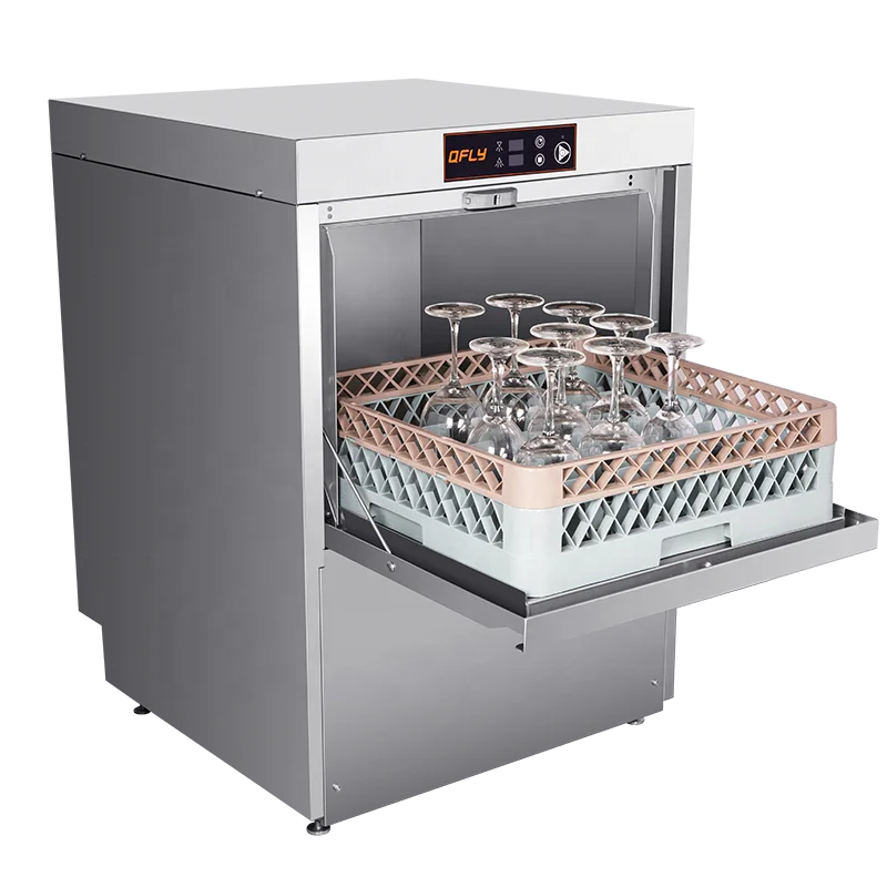 Factory Directly Glass Washer Machine good price Commercial Smart Dishwasher Restaurant  Automatic