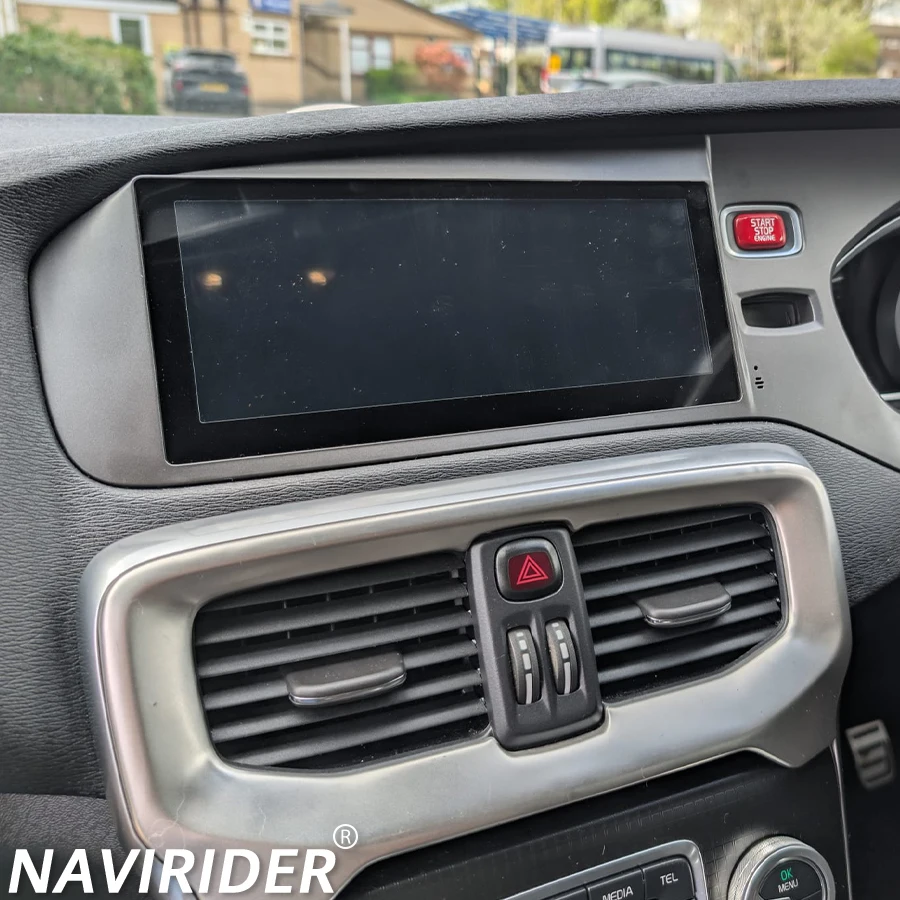 

Qled Screen For VOLVO V40 2011 2018 Right Hand Driving Android Car Multimedia Video Player GPS CarPlay 2din Head Unit Navigation