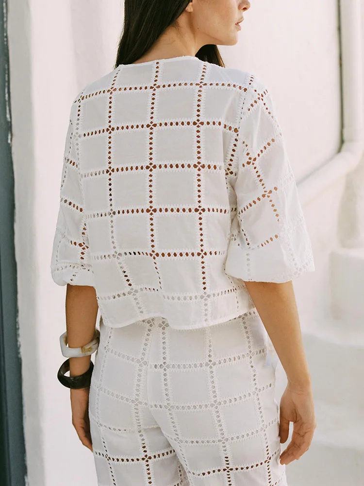 

Новое поступление лета, повседневные женские модные свободные брюки, длинные све, круглые, необычная длина, цельный предмет