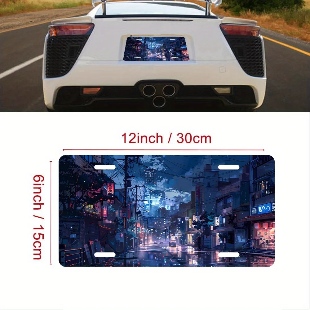 2D Plane, A License…