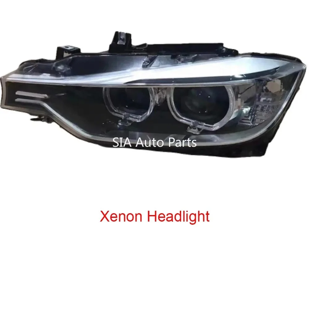 

White lightsource DRL Boards NEW 63117398766 7398766 For BMW F30 F31 F34 3 Series Xenon Headlight Daytime Running Light Replace