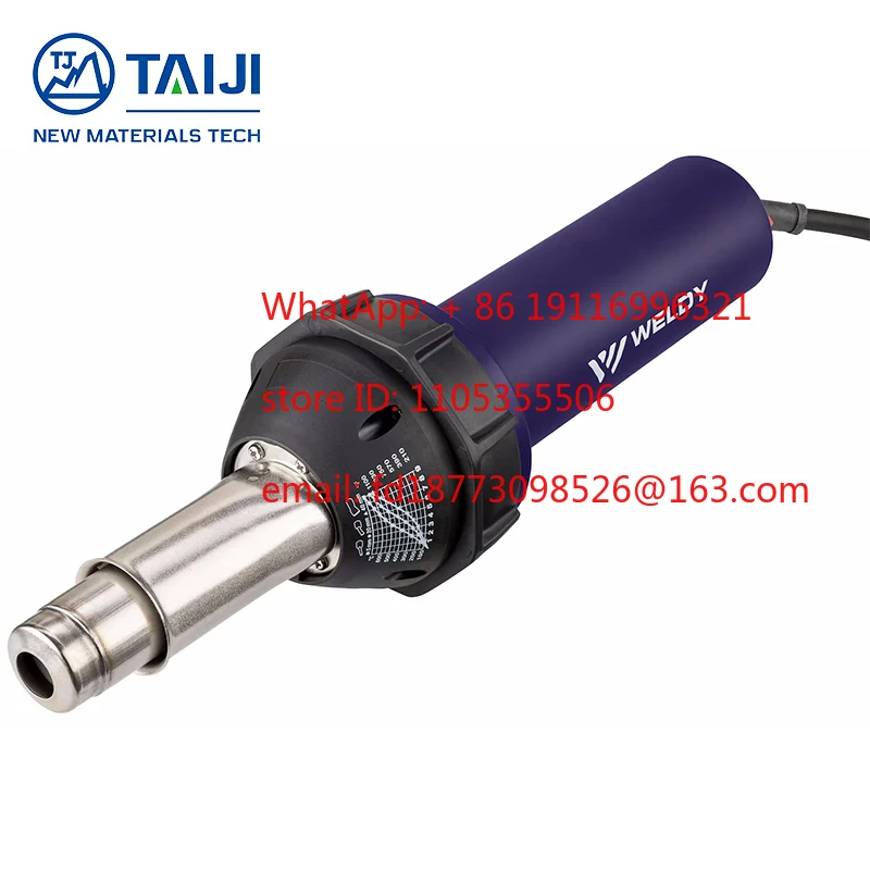 Pla-Stic Welding Ma…