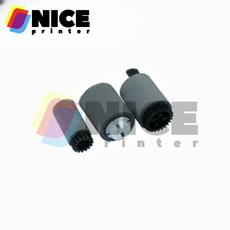 

1set. Pickup Roller Kit FC6-6661-000 FC6-7083-000 used for Canon IR2270 IR3570 IR4570 IR2520 IR2525 IR2545 IR2870 IR4025 IR4535
