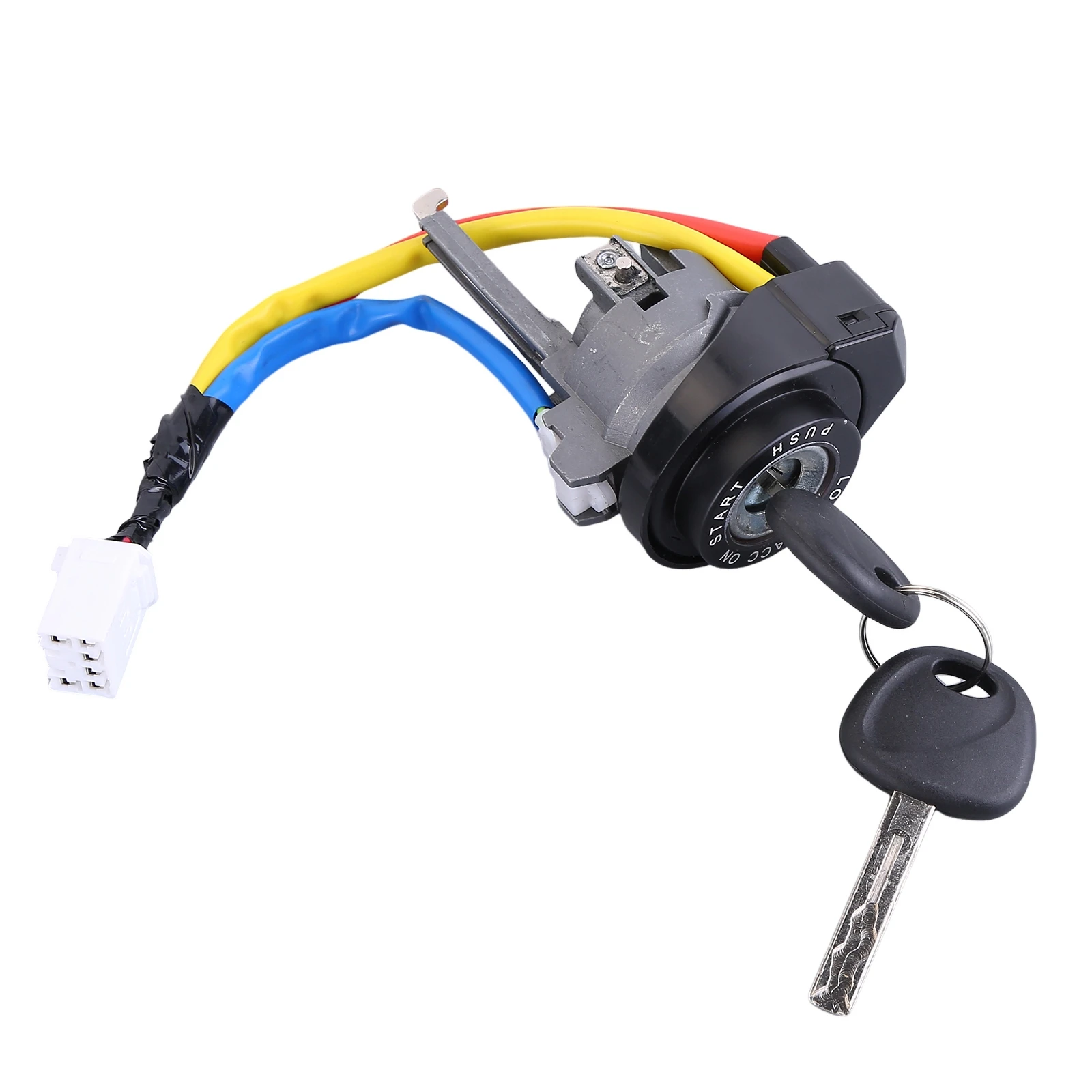 

Для 2014-2019 Kia Soul цилиндр замка зажигания с 2 ключами 81450-34190