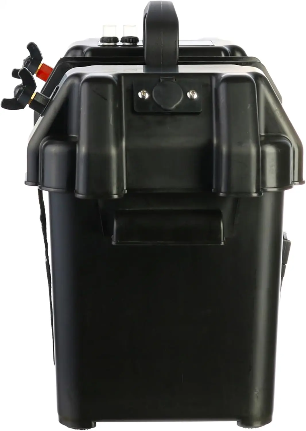 

Центр питания умного аккумуляторного блока троллингового двигателя с USB и портами постоянного тока, прямые продажи среднего размера с завода