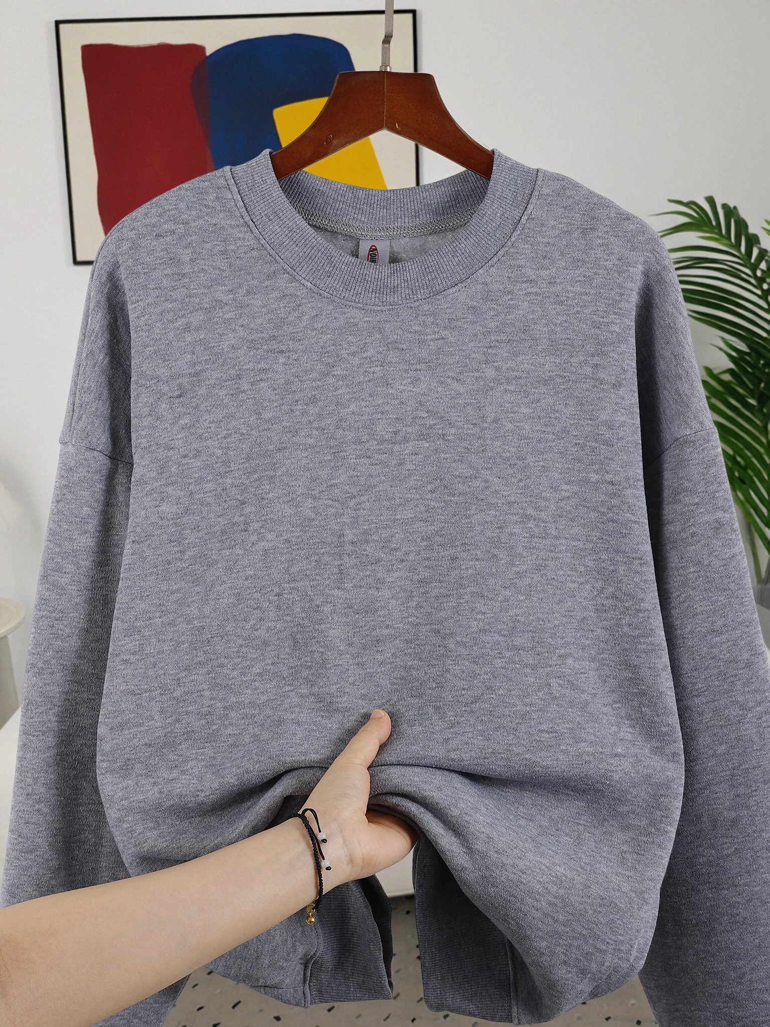 

Однотонный классический пуловер, уличная осенняя удобная флисовая толстовка с капюшоном, свободные толстовки унисекс для бега, повседневная базовая повседневная уличная одежда для мужчин